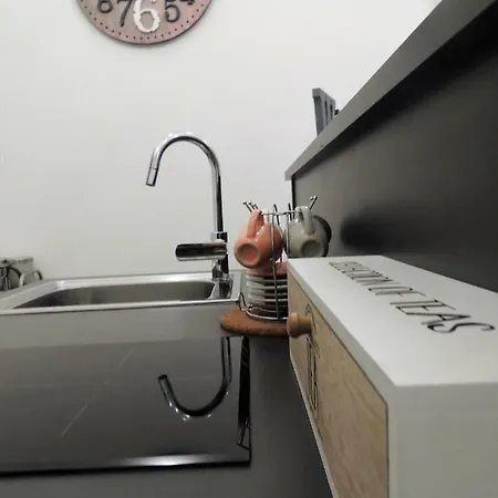 Belle Arti Appartement *